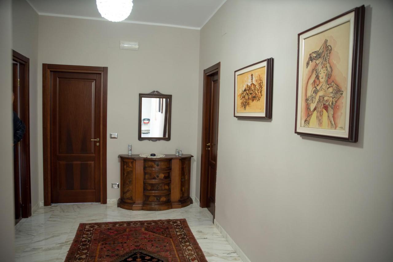Come A Casa Panoramico E Centralissimo Apartment Canicatti Exterior photo